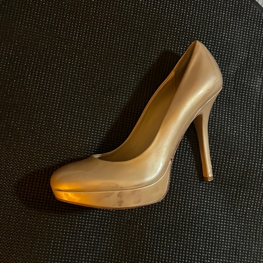 Rose Gold Heels